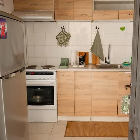 Harmony House Nea Kallikrateia