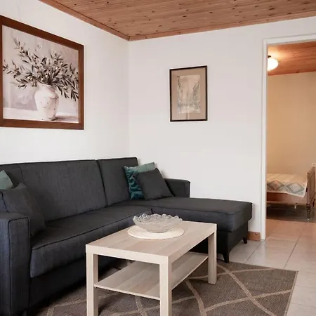 Harmony House Semesterbostad Nea Kallikrateia